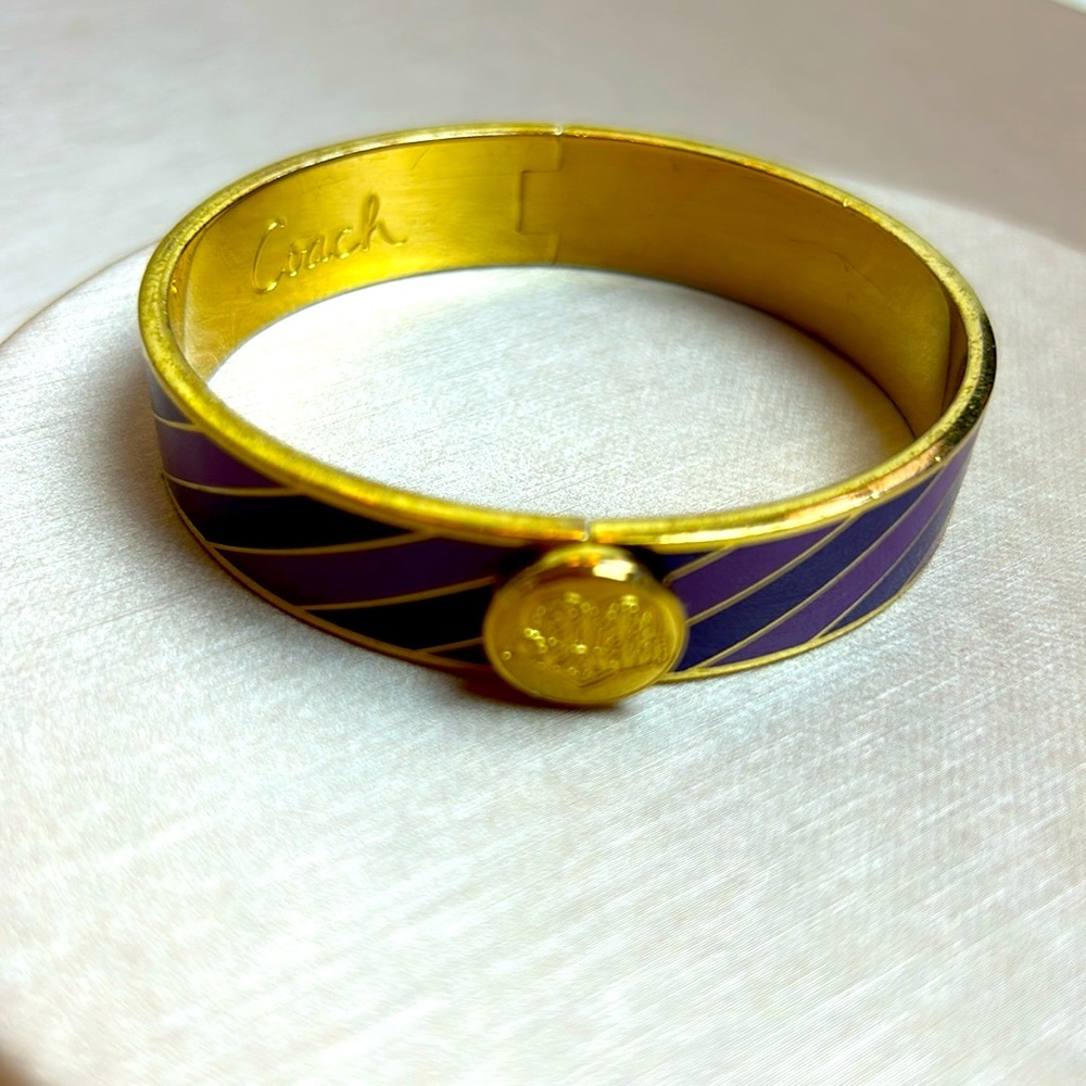 Coach Bracelet 11